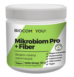 Mikrobiom-Pro prášok+vláknina